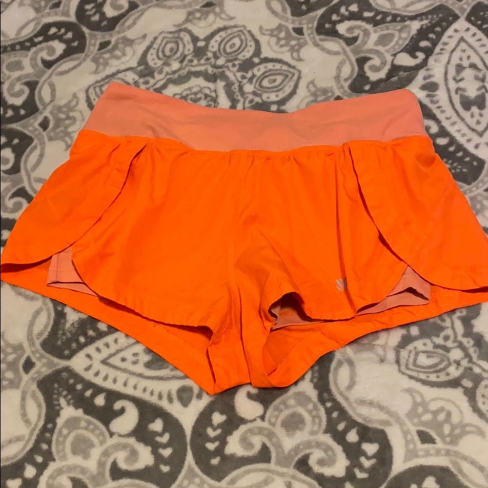 forever 21 running shorts